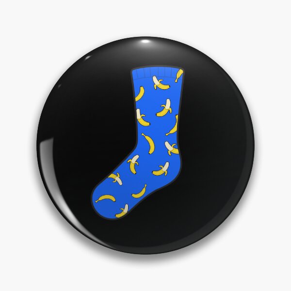 Item preview, Heated Rivalry Banana Socks designed and sold by libbytingz.