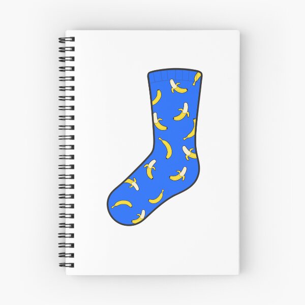 Item preview, Heated Rivalry Banana Socks designed and sold by libbytingz.