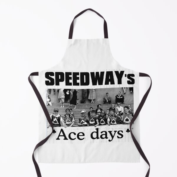 Item preview, Speedway's Ace Days designed and sold by Liberty Lists.