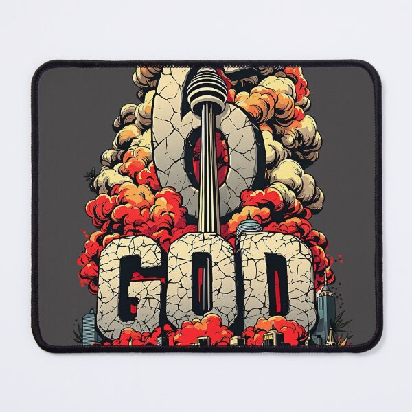 Item preview, Six God designed and sold by SavvyEarth.