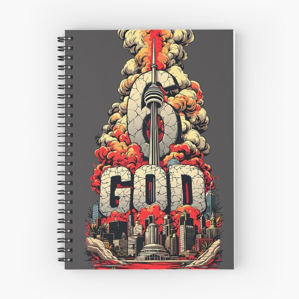 Item preview, Six God designed and sold by SavvyEarth.