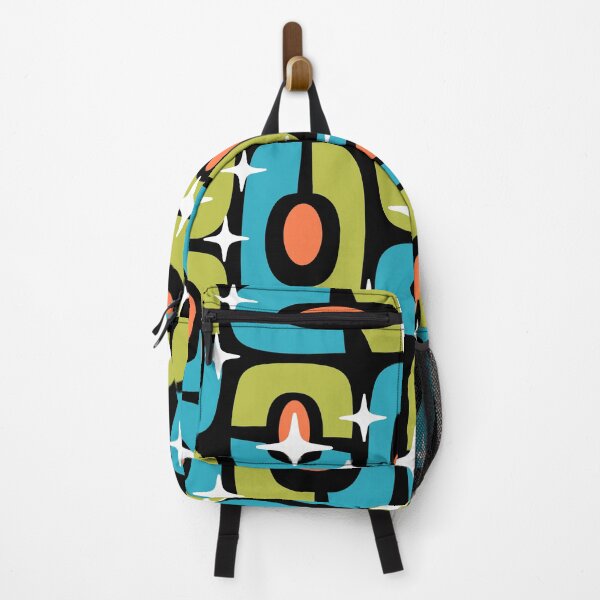 Item preview, Retro Mid Century Atomic Composition 223 designed and sold by tonymagnerart.