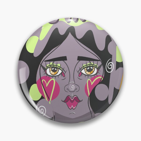 Item preview, Fine Mauvais designed and sold by katmakesthings.