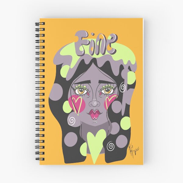 Item preview, Fine Mauvais designed and sold by katmakesthings.