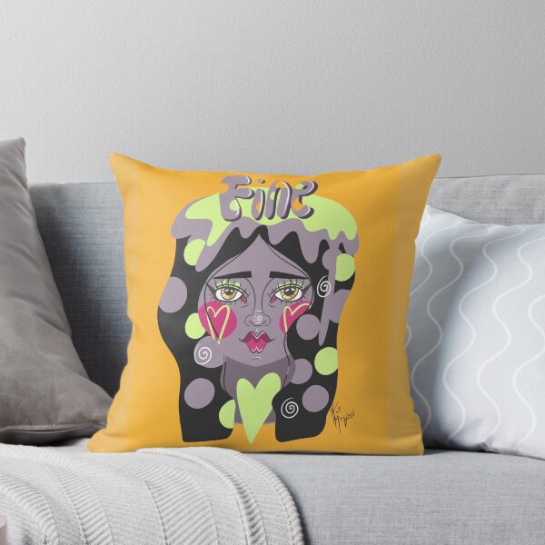 Item preview, Fine Mauvais designed and sold by katmakesthings.