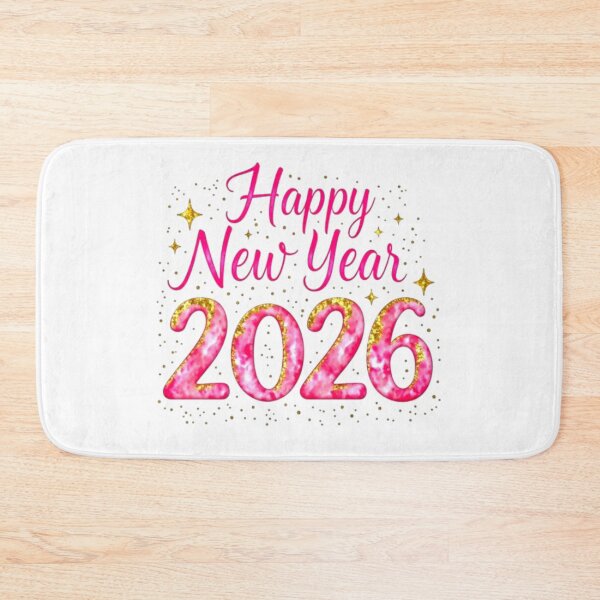 Item preview, Happy New Year designed and sold by zizomerdani.