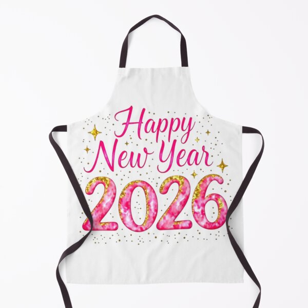 Item preview, Happy New Year designed and sold by zizomerdani.