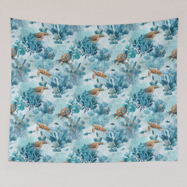 Item preview, Stunning Tropical Floral  - Flower Bouquet Pattern  - Unique Gifts For Women designed and sold by RoyalStarsPatts.