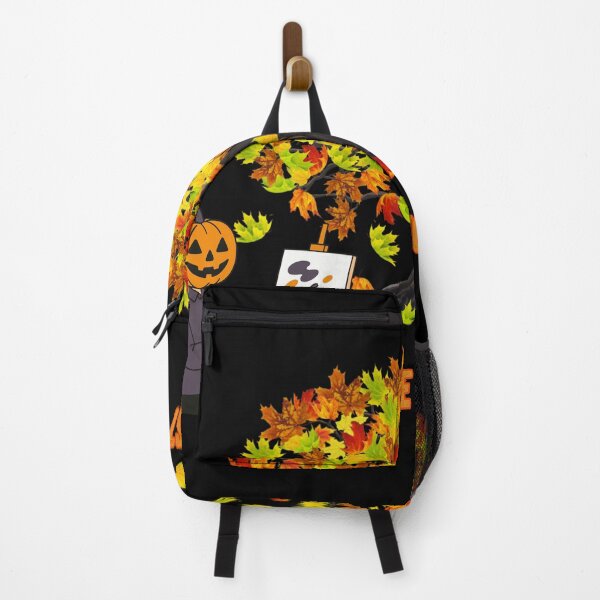 Item preview, Pumpkin-Head Painter - Be Your Best designed and sold by All About DigiCraft by Fedelina.