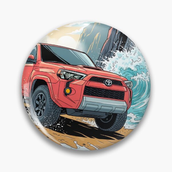 Item preview, 4runner retro designed and sold by Timegraf.