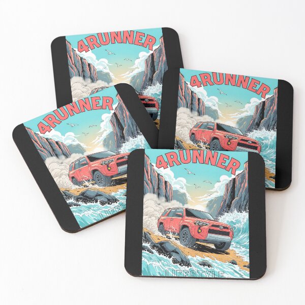 Item preview, 4runner retro designed and sold by Timegraf.
