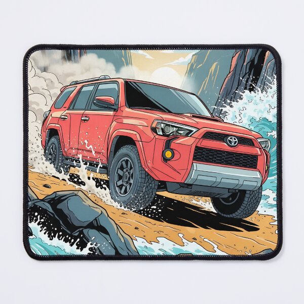 Item preview, 4runner retro designed and sold by Timegraf.