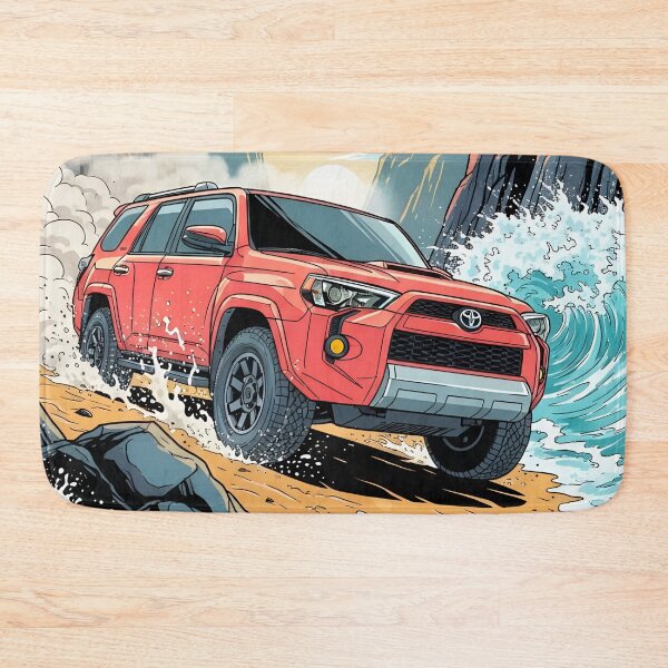 Item preview, 4runner retro designed and sold by Timegraf.