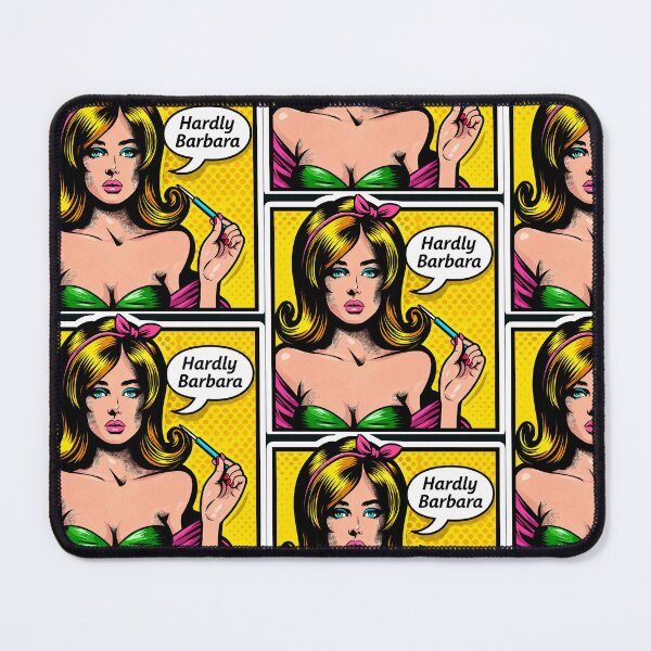 Item preview, Hardly Barbara designed and sold by midmayor249.