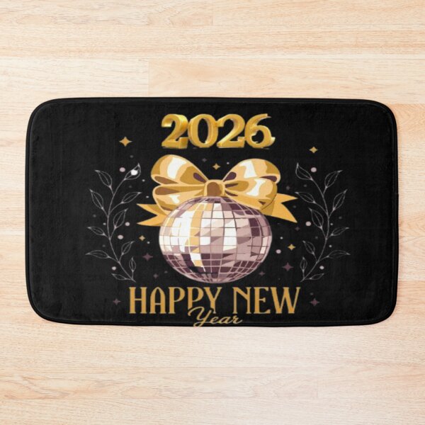 Item preview, Happy New Year designed and sold by zizomerdani.