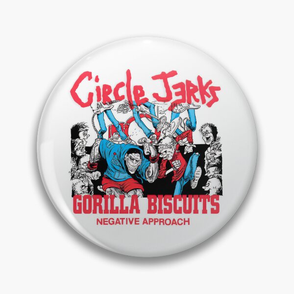Item preview, circle gorilla jerks tour 2026 iseng designed and sold by wworthington45.