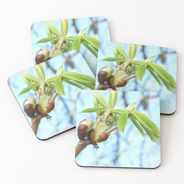 Item preview, British Tree in Bloom designed and sold by Am Fear Liath Mòr Designs.