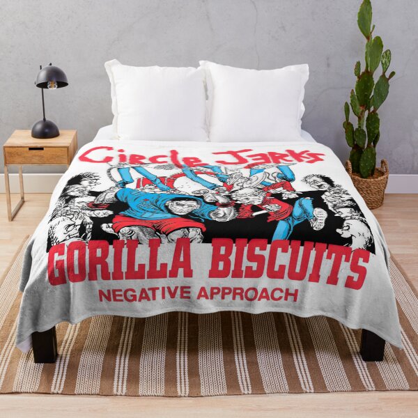Item preview, circle gorilla jerks tour 2026 iseng designed and sold by wworthington45.