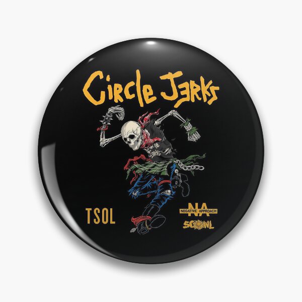 Item preview, circle music jerks tour 2026 iseng designed and sold by wworthington45.