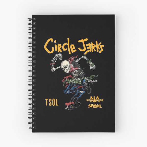 Item preview, circle music jerks tour 2026 iseng designed and sold by wworthington45.