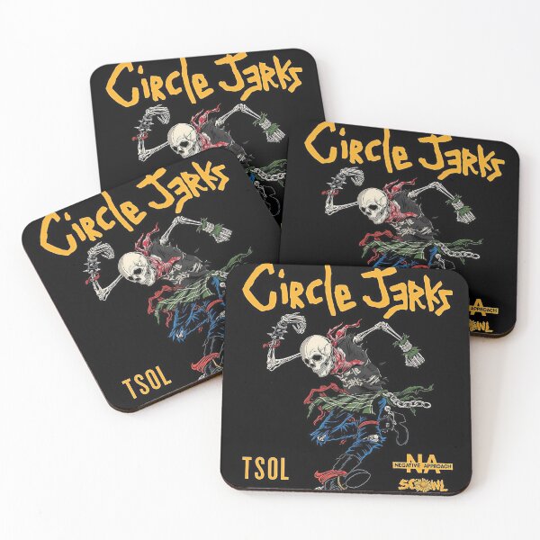 Item preview, circle music jerks tour 2026 iseng designed and sold by wworthington45.