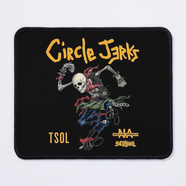 Item preview, circle music jerks tour 2026 iseng designed and sold by wworthington45.
