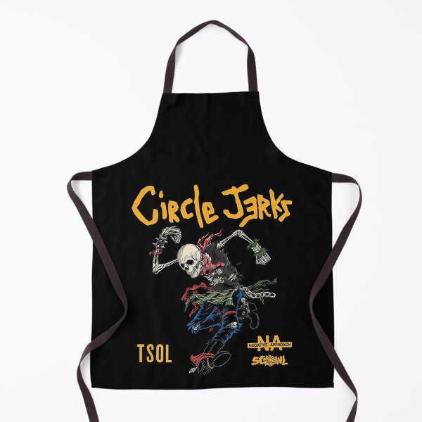 Item preview, circle music jerks tour 2026 iseng designed and sold by wworthington45.