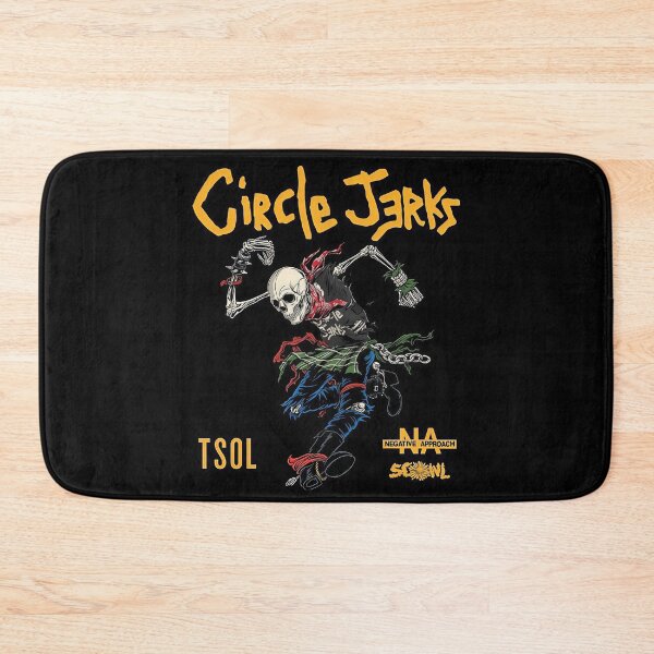 Item preview, circle music jerks tour 2026 iseng designed and sold by wworthington45.