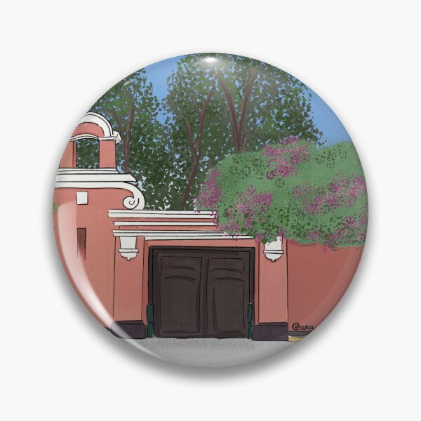 Item preview, Orbea Mansion in Lima, Peru designed and sold by arailustrada.