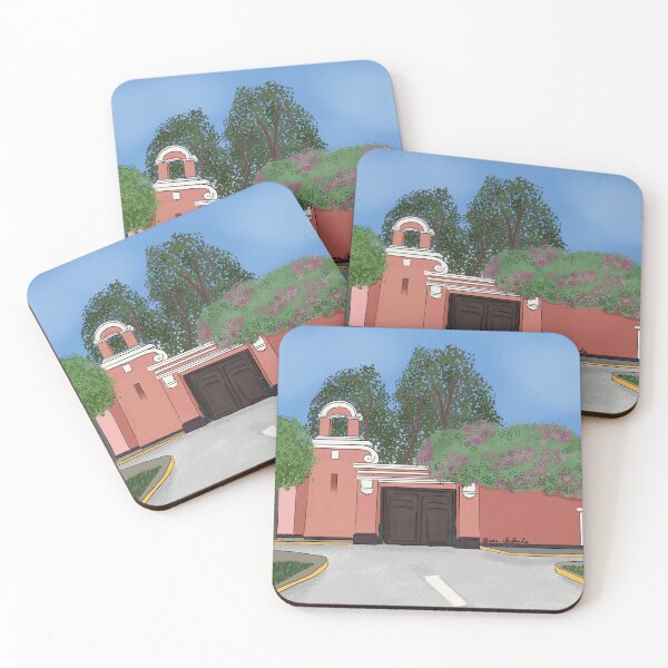 Item preview, Orbea Mansion in Lima, Peru designed and sold by arailustrada.