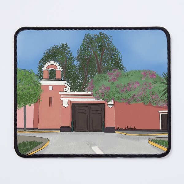 Item preview, Orbea Mansion in Lima, Peru designed and sold by arailustrada.