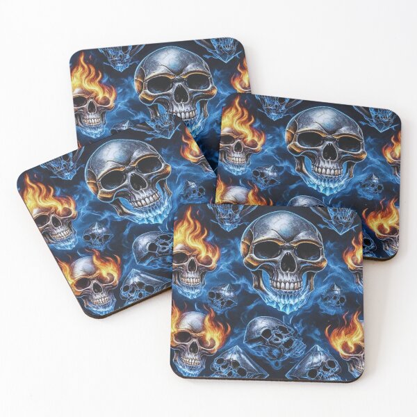 Item preview, Diamond Skulls designed and sold by hallwell.