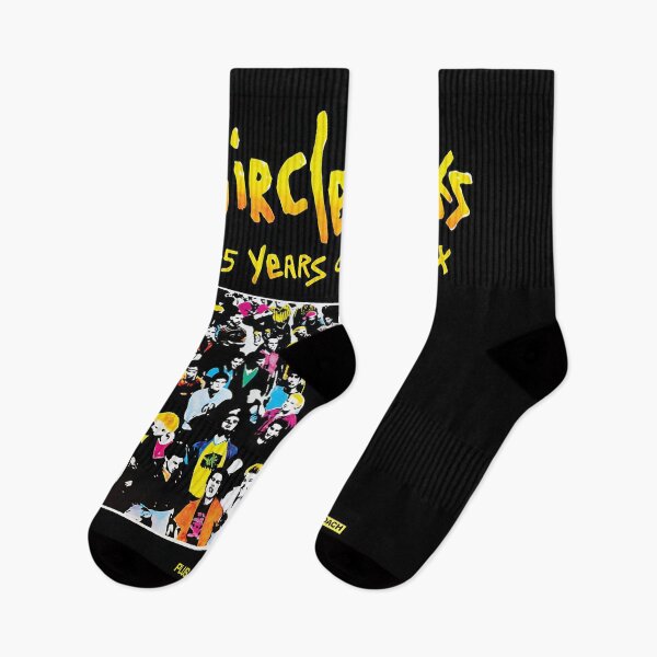 Item preview, circle music jerks 45 years tour 2026 iseng designed and sold by wworthington45.