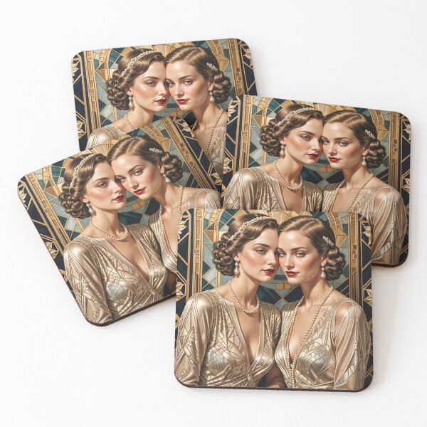 Item preview, Just good friends designed and sold by Photography & Emotive Ai.