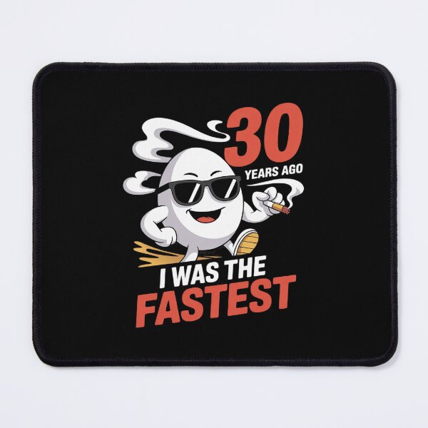 Item preview, Mens 30th Birthday Gag dress 30 Years Ago I Was The Fastest  designed and sold by DigitaldeligArt.
