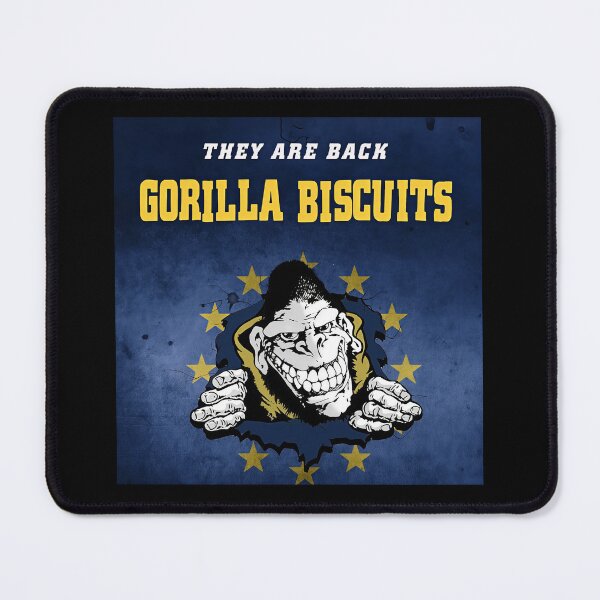 Item preview, gorilla punk tour 2026 iseng designed and sold by wworthington45.