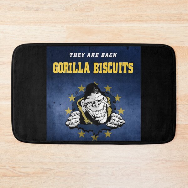 Item preview, gorilla punk tour 2026 iseng designed and sold by wworthington45.