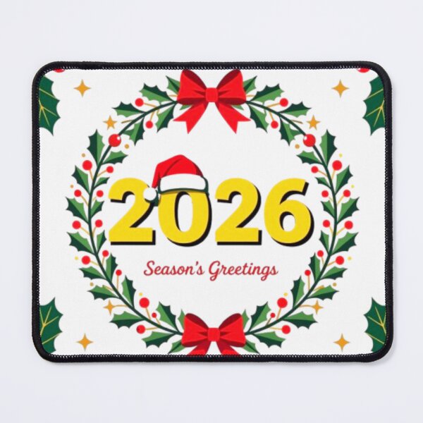 Item preview, Happy New Year designed and sold by zizomerdani.