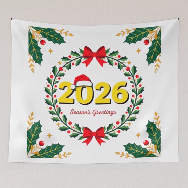 Item preview, Happy New Year designed and sold by zizomerdani.