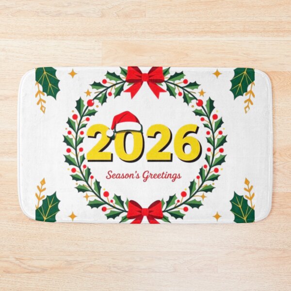 Item preview, Happy New Year designed and sold by zizomerdani.