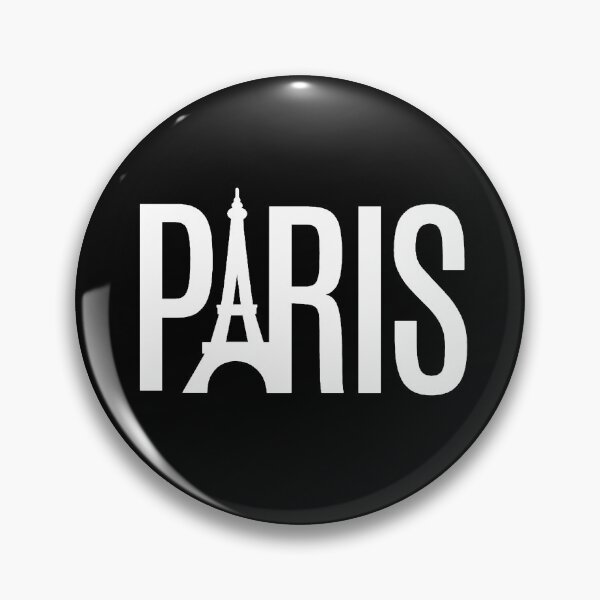 Item preview, Paris Eiffel white designed and sold by VRedBaller.