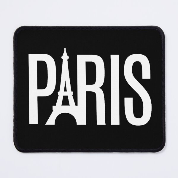 Item preview, Paris Eiffel white designed and sold by VRedBaller.