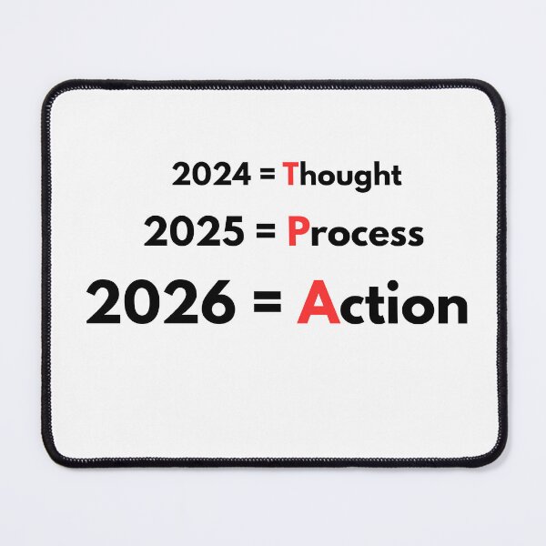 Item preview, 2026 will be my year  designed and sold by Vvmd.