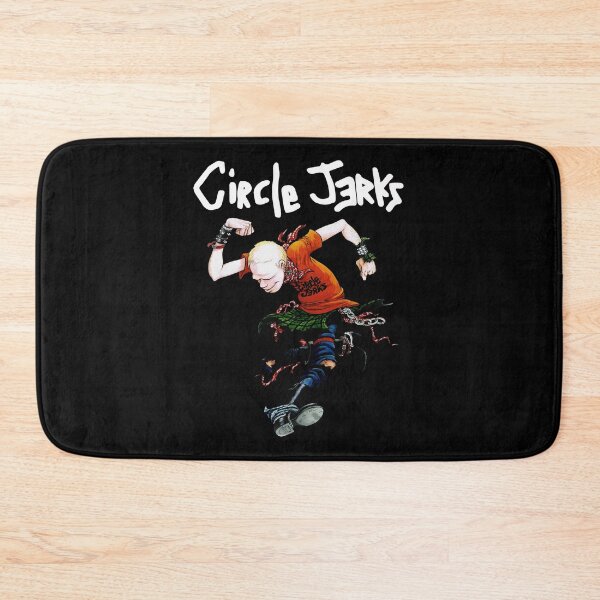 Item preview, emblem circle music jerks tour 2026 iseng designed and sold by wworthington45.