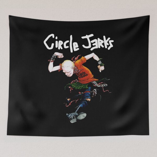 Item preview, emblem circle music jerks tour 2026 iseng designed and sold by wworthington45.