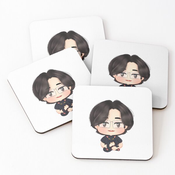 Item preview, Yoongi & Seoltang designed and sold by Hirushi Gunathilaka.