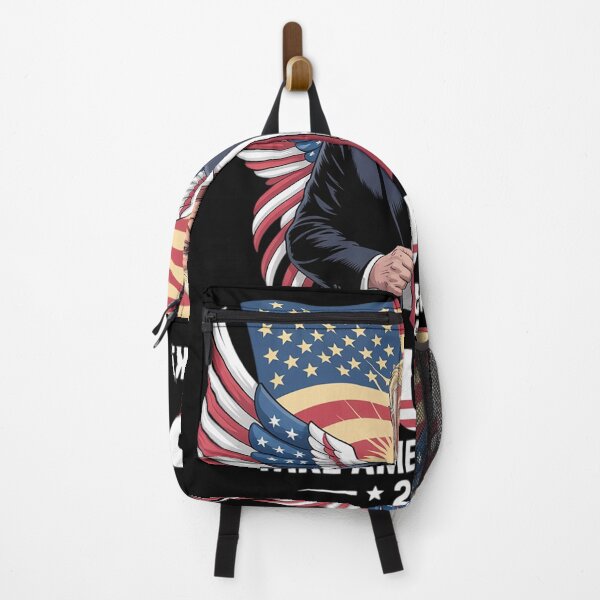 Item preview, Trump Take America Back 2024 Eagle US Flag designed and sold by SyntaxClaw.