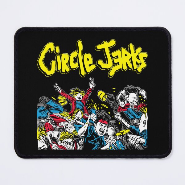 Item preview, the circle music jerks tour 2026 iseng designed and sold by wworthington45.
