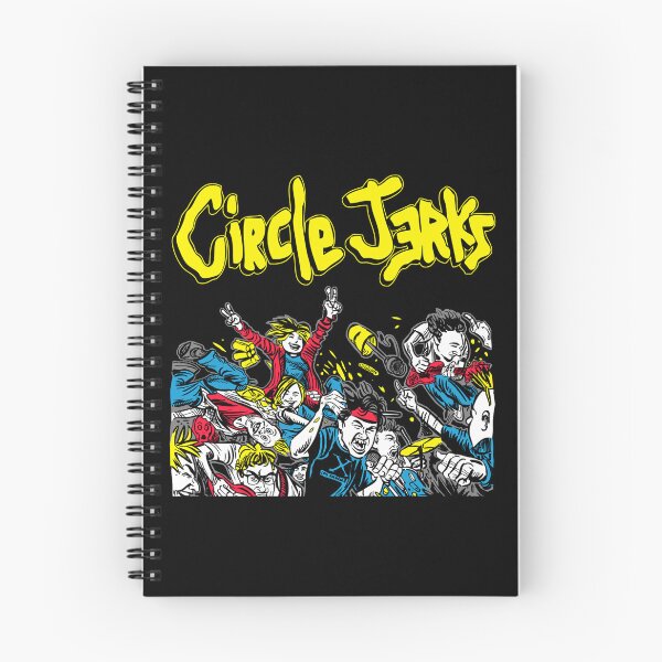 Item preview, the circle music jerks tour 2026 iseng designed and sold by wworthington45.