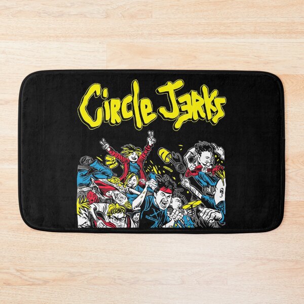 Item preview, the circle music jerks tour 2026 iseng designed and sold by wworthington45.